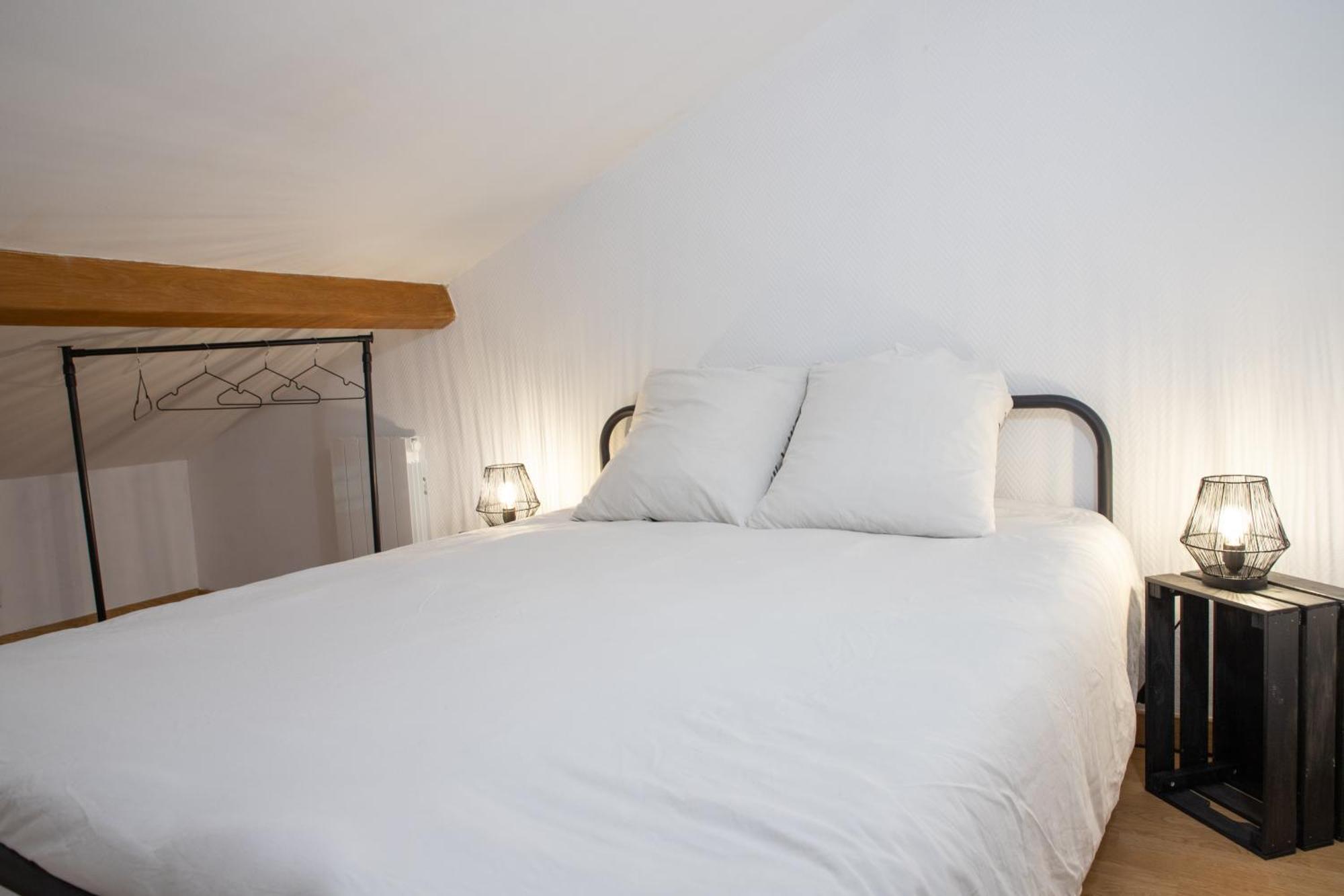 Grand Duplex Avec Billard Apartment Villeneuve-Tolosane Exterior photo